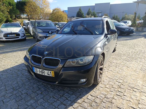 BMW 320 D · Ano 2009