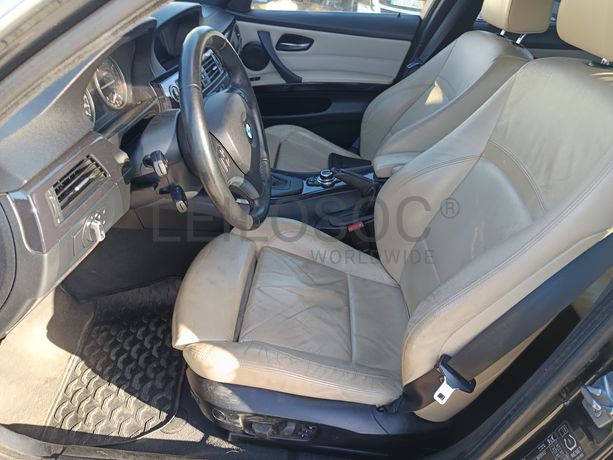 BMW 320 D · Ano 2009