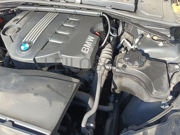 BMW 320 D · Ano 2009