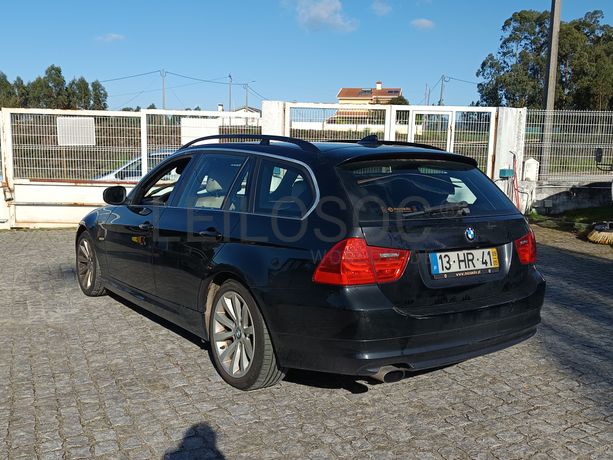BMW 320 D · Ano 2009