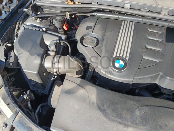 BMW 320 D · Ano 2009