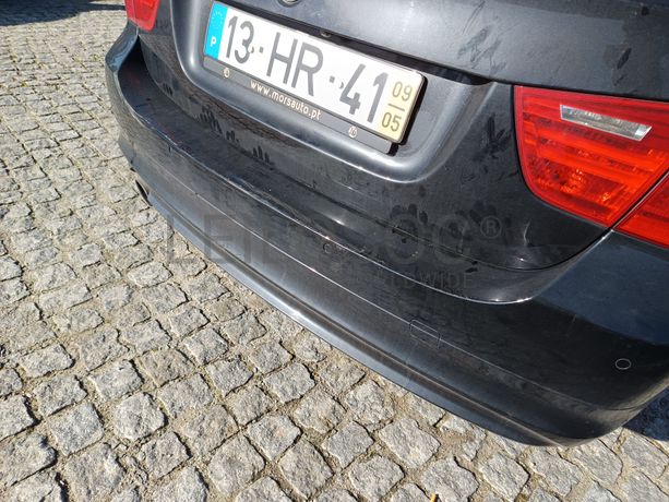 BMW 320 D · Ano 2009