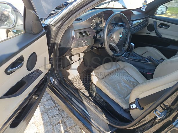 BMW 320 D · Ano 2009