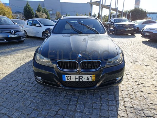 BMW 320 D · Ano 2009