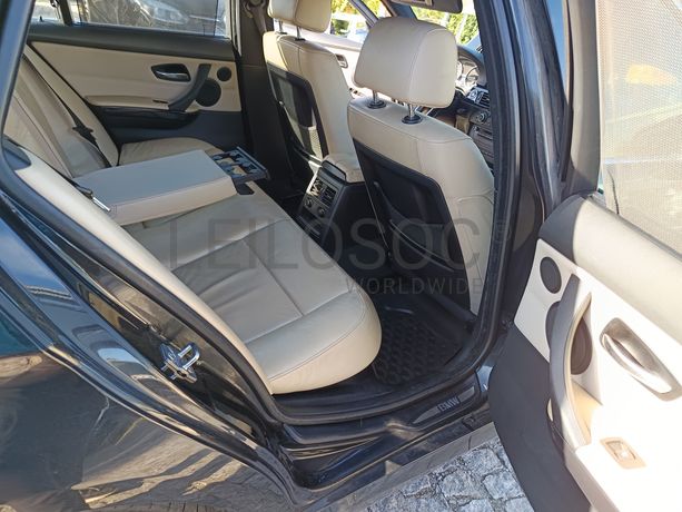 BMW 320 D · Ano 2009