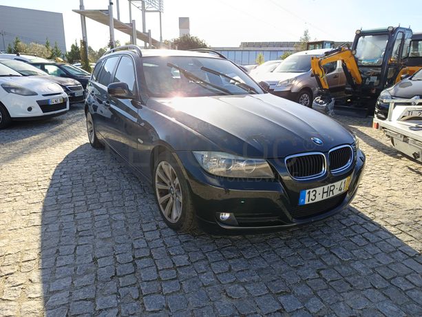 BMW 320 D · Ano 2009