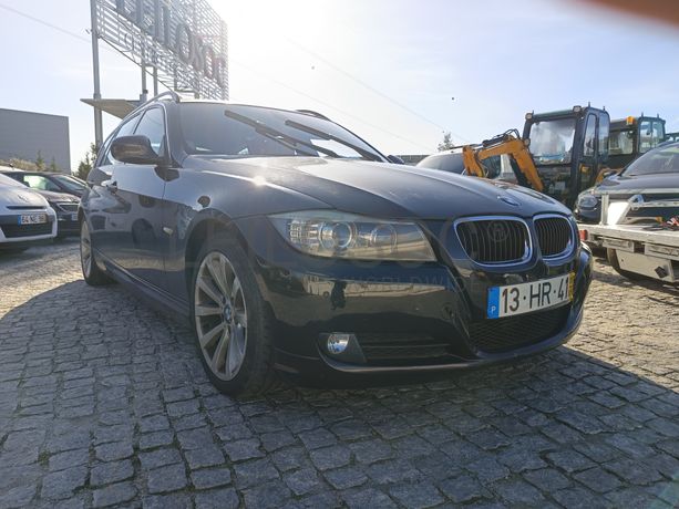 BMW 320 D · Ano 2009