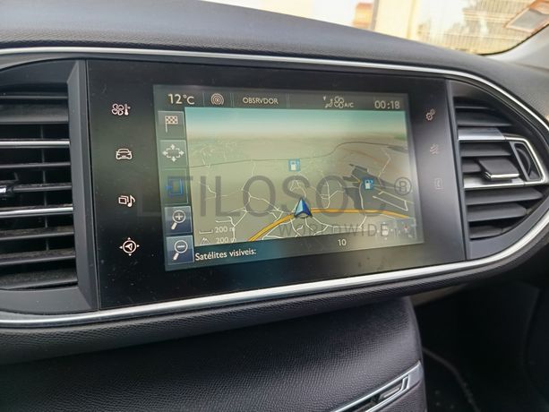 Peugeot 308 · Ano 2015