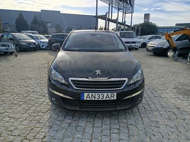 Peugeot 308 · Ano 2015