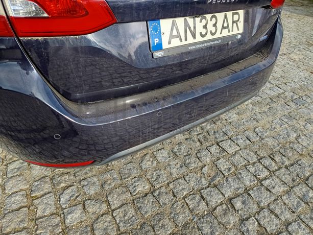 Peugeot 308 · Ano 2015