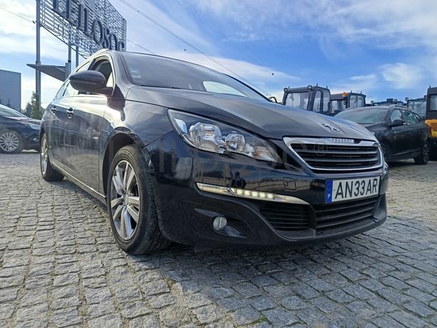 Peugeot 308 · Ano 2015
