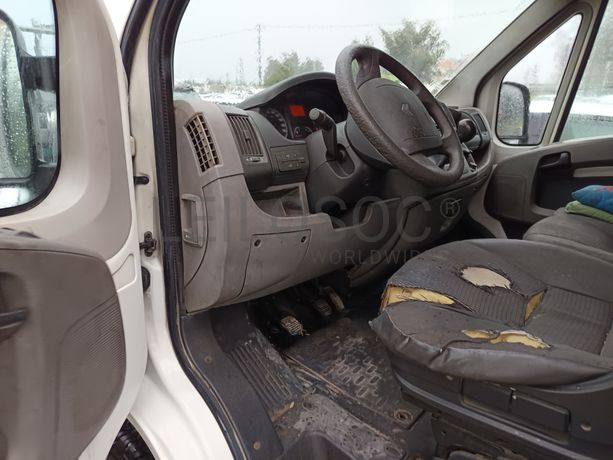 Citroën Jumper · Ano 2008