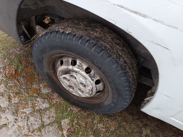 Citroën Jumper · Ano 2008