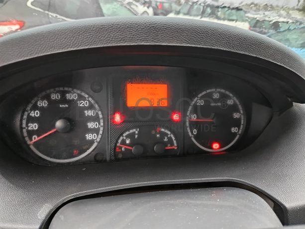 Citroën Jumper · Ano 2008