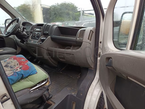 Citroën Jumper · Ano 2008