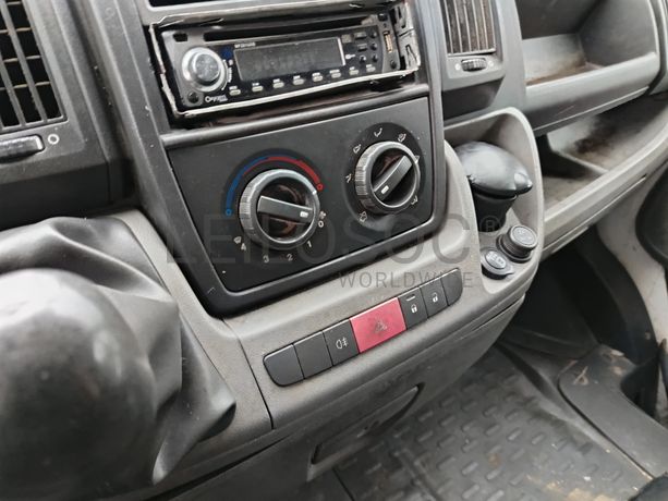 Citroën Jumper · Ano 2008