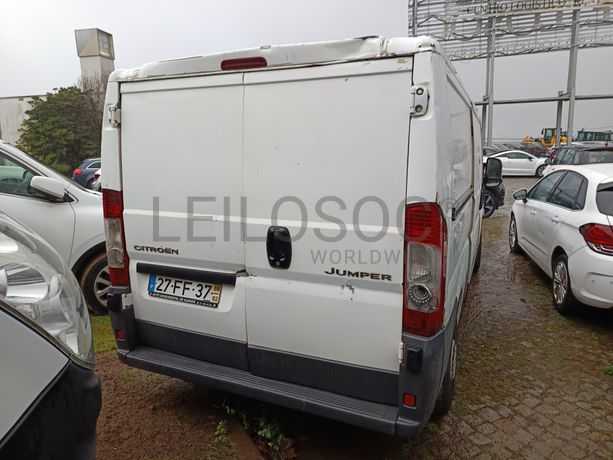 Citroën Jumper · Ano 2008