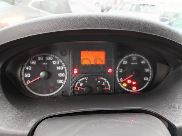 Citroën Jumper · Ano 2008