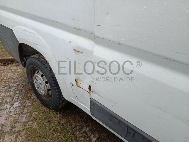 Citroën Jumper · Ano 2008