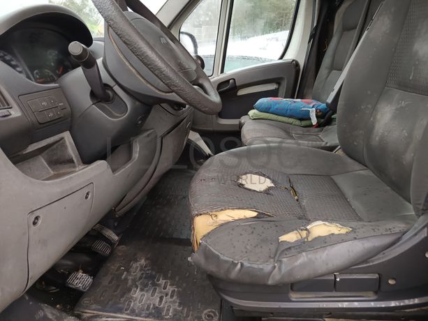 Citroën Jumper · Ano 2008