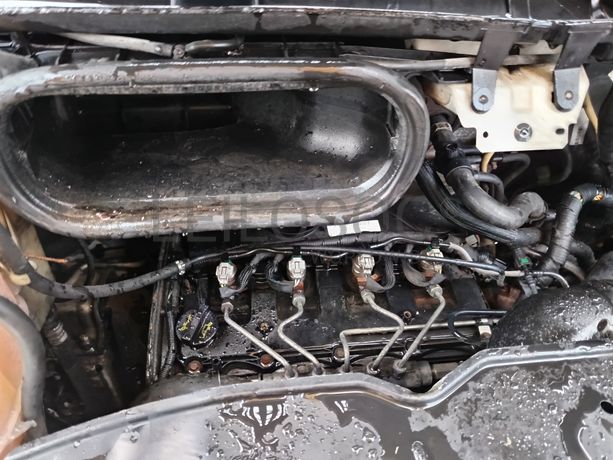 Citroën Jumper · Ano 2008