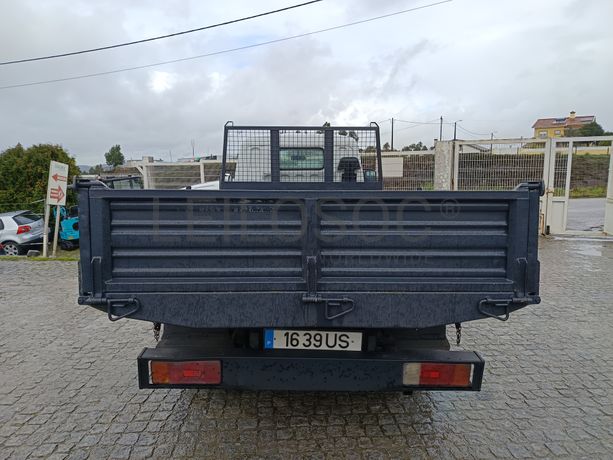 Mitsubishi Canter · Ano 2003