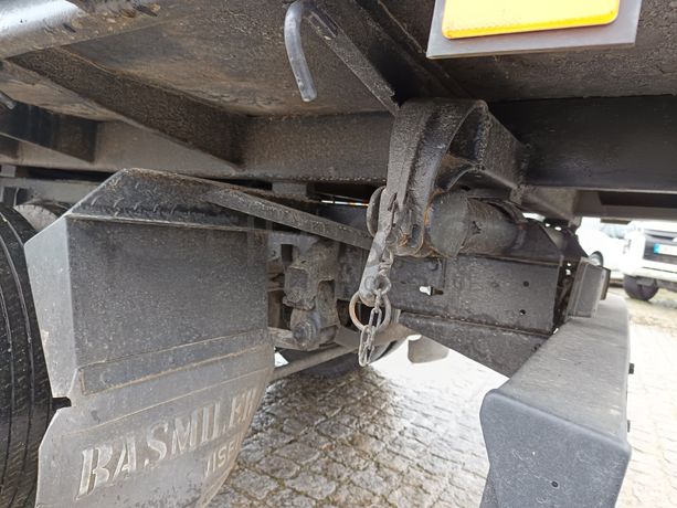 Mitsubishi Canter · Ano 2003