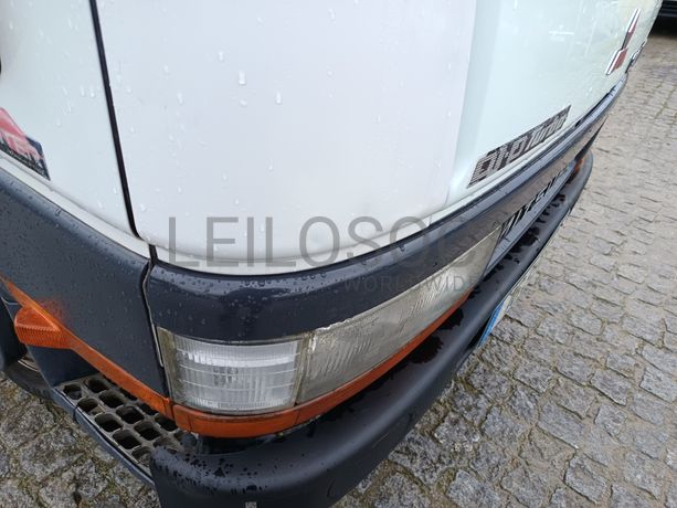 Mitsubishi Canter · Ano 2003