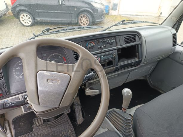 Mitsubishi Canter · Ano 2003