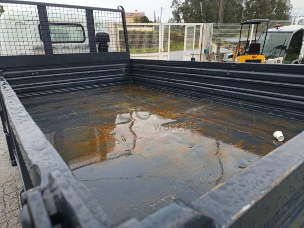 Mitsubishi Canter · Ano 2003