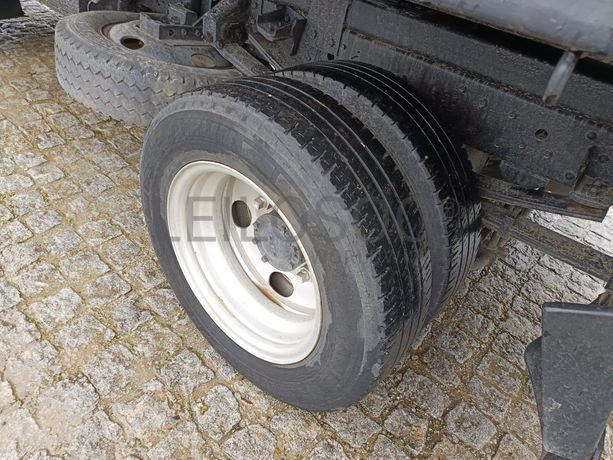 Mitsubishi Canter · Ano 2003