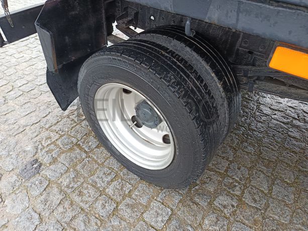 Mitsubishi Canter · Ano 2003