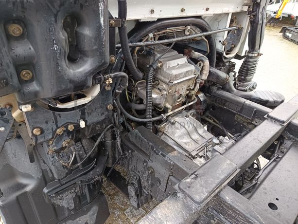 Mitsubishi Canter · Ano 2003