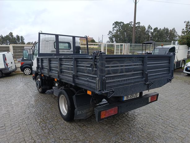 Mitsubishi Canter · Ano 2003