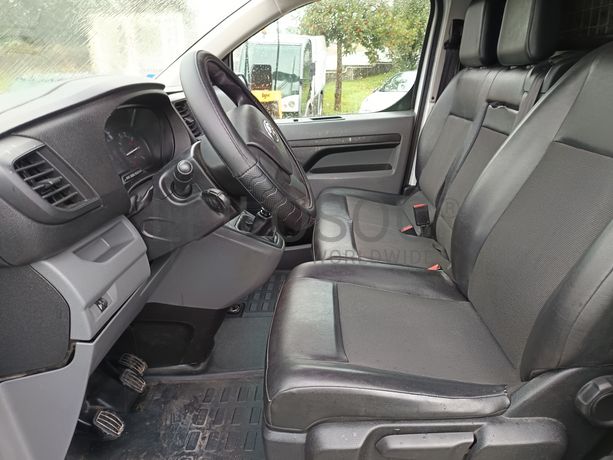 Toyota Proace · Ano 2017