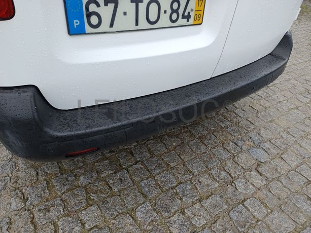 Toyota Proace · Ano 2017