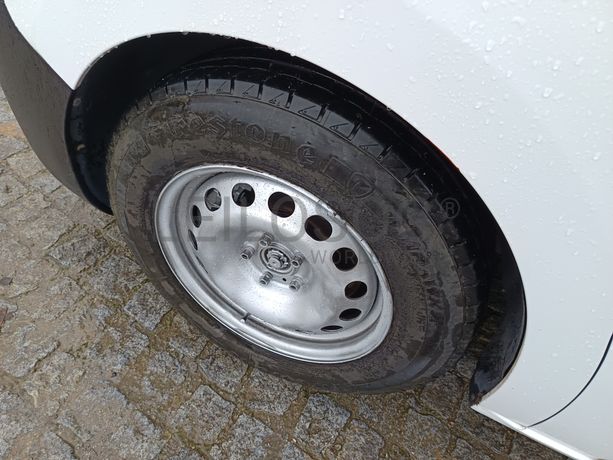 Toyota Proace · Ano 2017