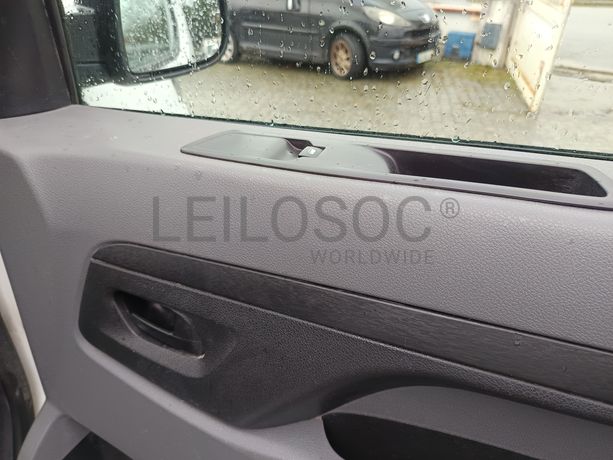 Toyota Proace · Ano 2017