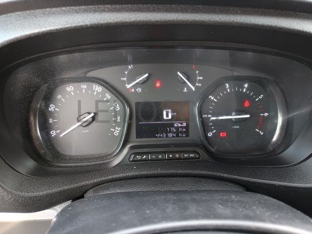 Toyota Proace · Ano 2017