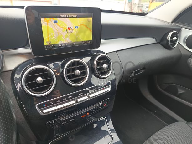 Mercedes-Benz C200 · Ano 2016