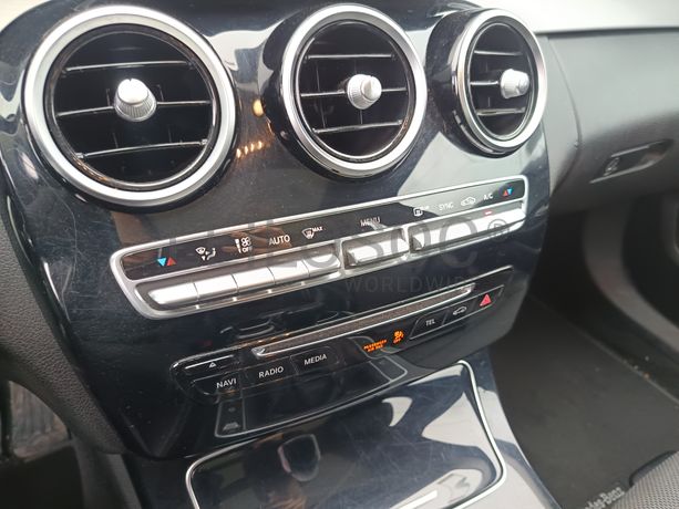 Mercedes-Benz C200 · Ano 2016