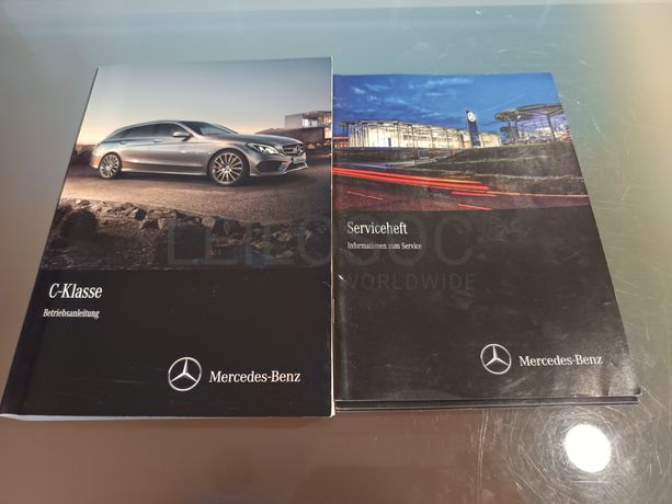 Mercedes-Benz C200 · Ano 2016