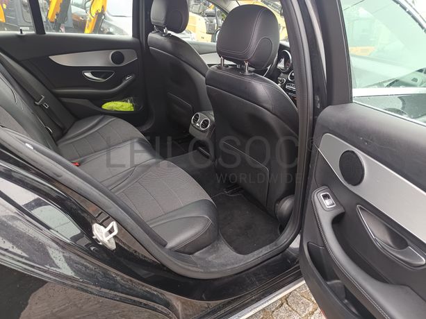 Mercedes-Benz C200 · Ano 2016