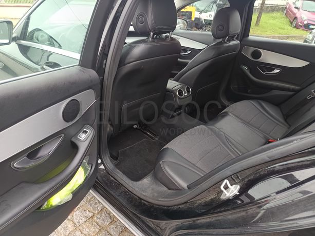 Mercedes-Benz C200 · Ano 2016