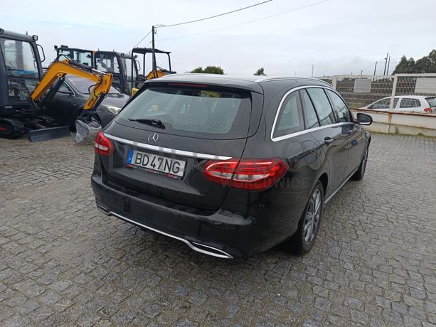 Mercedes-Benz C200 · Ano 2016