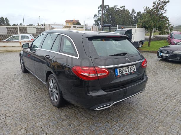 Mercedes-Benz C200 · Ano 2016