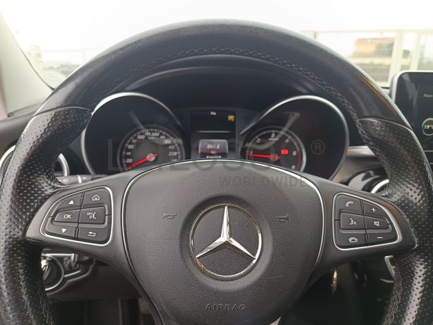 Mercedes-Benz C200 · Ano 2016