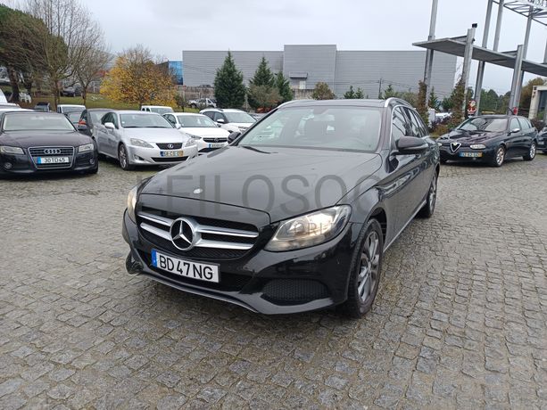 Mercedes-Benz C200 · Ano 2016