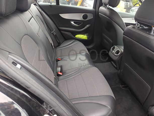 Mercedes-Benz C200 · Ano 2016