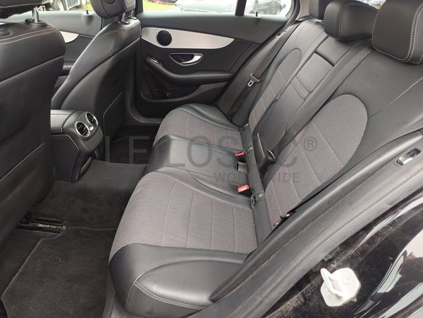 Mercedes-Benz C200 · Ano 2016